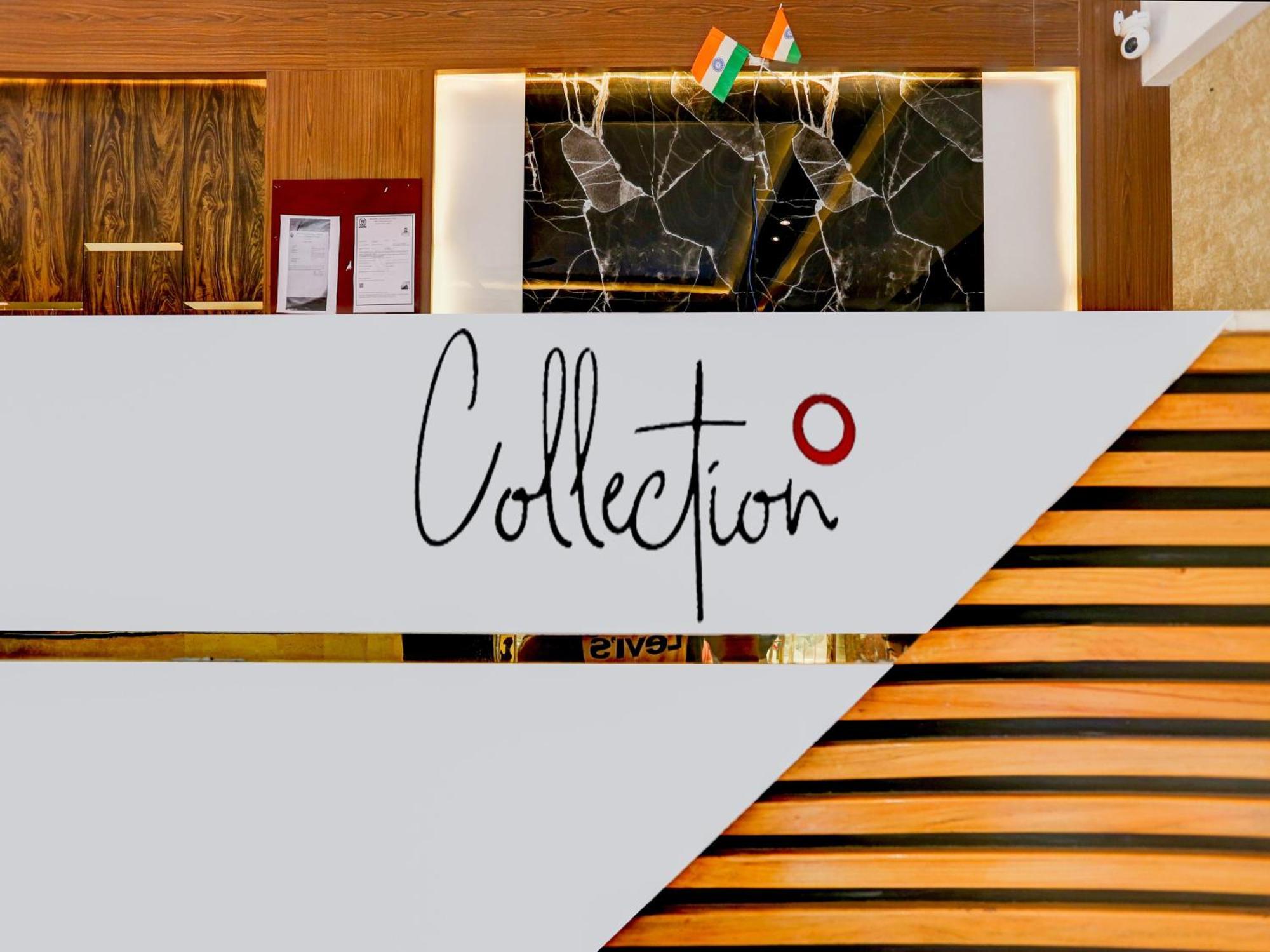 מלון ניו דלהי Collecion O White House מראה חיצוני תמונה